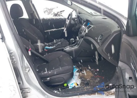 2014 Chevrolet Cruze 1Lt Auto z USA, uszkodzony, nr VIN 1G1PC5SB8E7172656